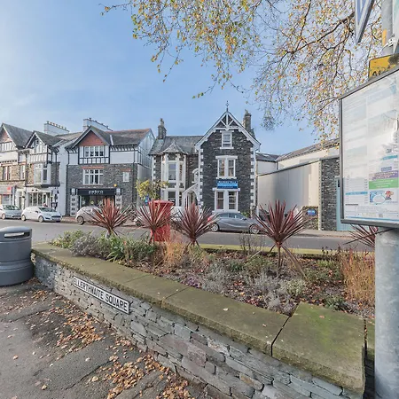 Rayrigg Villa *