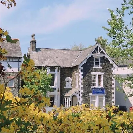 Villa Rayrigg At Windermere