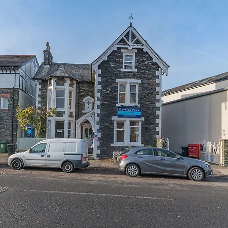 Rayrigg Villa Windermere