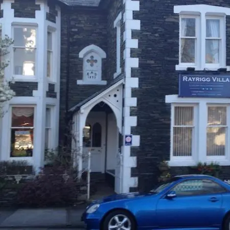Villa Rayrigg At