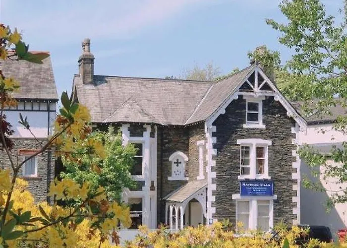 Villa Rayrigg At Windermere