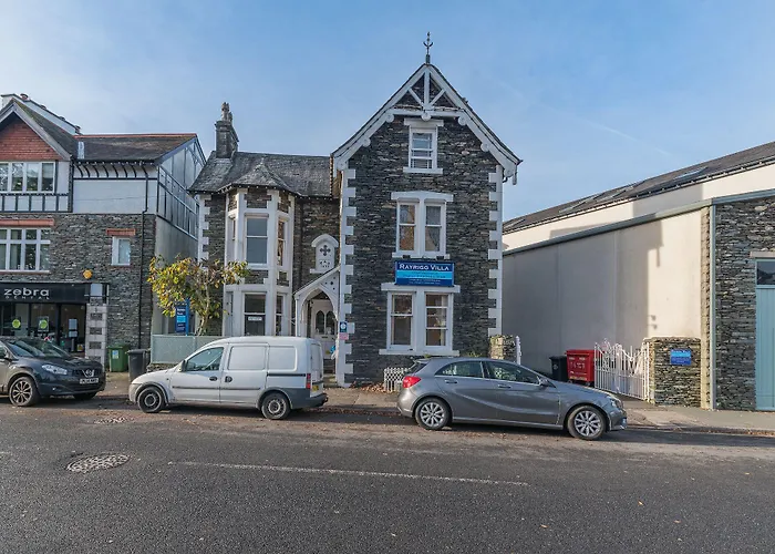 Rayrigg At Vila Windermere